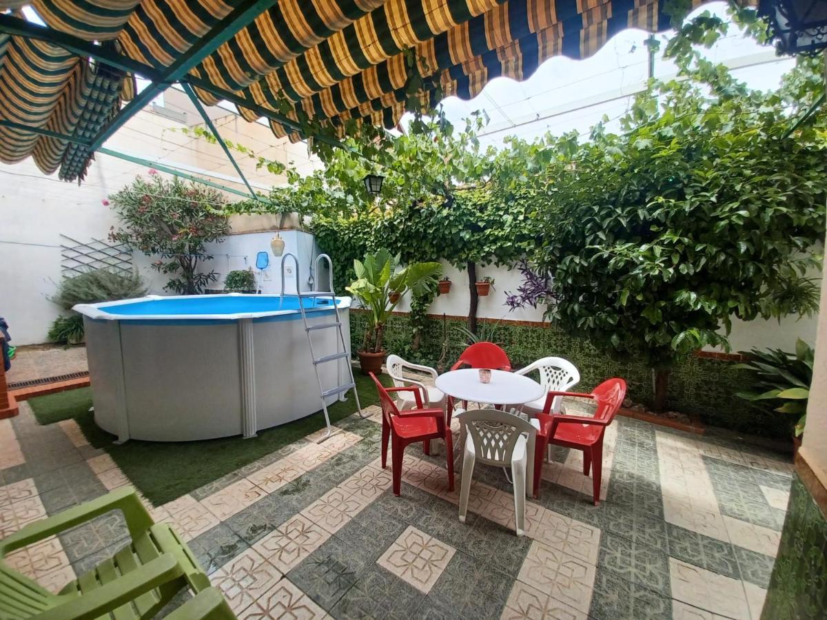 Villa El Rincon De La Rosa La Zubia  Exterior foto