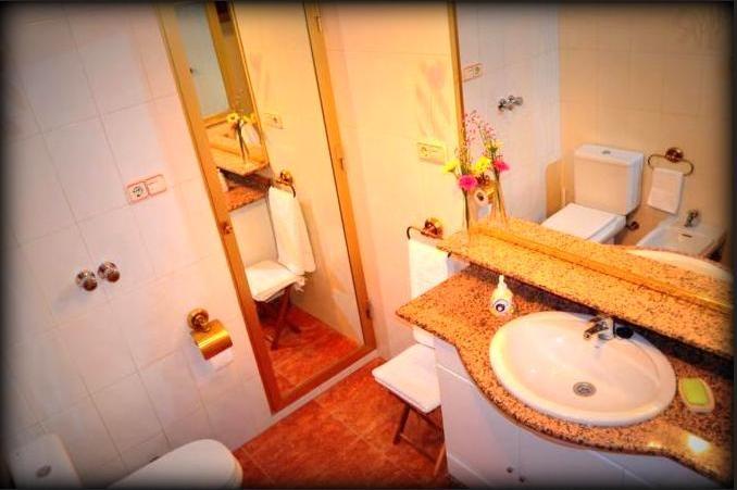 Villa El Rincon De La Rosa La Zubia  Zimmer foto
